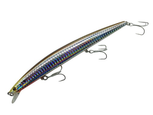 Momolures shining minnow - -,