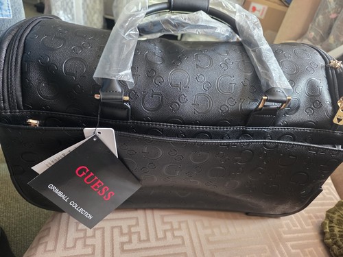 Borsone viaggio guess - borsone,