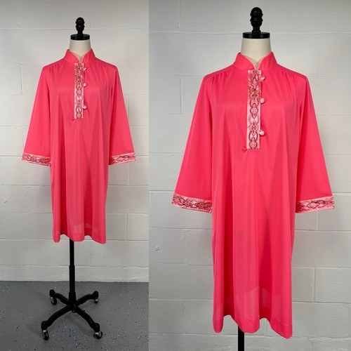 Abito caftano vintage anni - , 70