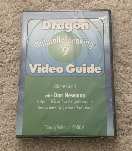 Dragon naturally speaking - dragon,