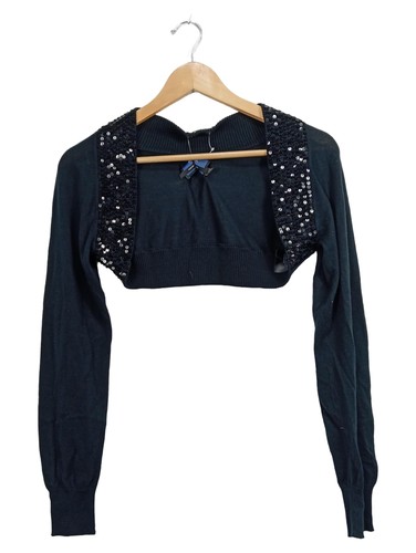 Mexx bolero donna - bolero, nero
