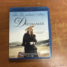The Dressmaker Bluray (Great