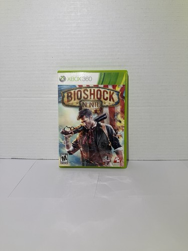 Microsoft xbox 360 bioshock - xbox,