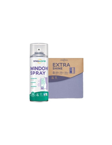 Stanhome windows spray - windows, +