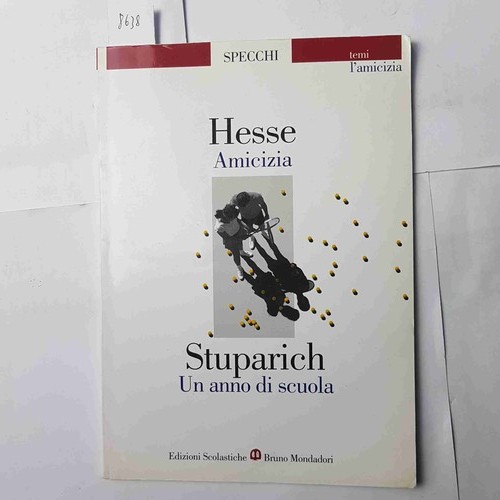 Hesse amicizia stuparich - hesse,