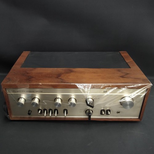 Amplificatore integrato luxman - amplificatore,