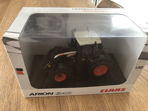 Claas arion 640 edizione - arion,