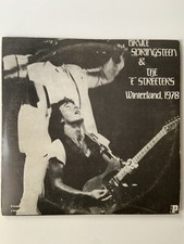 LP  Bruce Springsteen Live