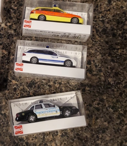Lotto mix busch polizia - lotto,