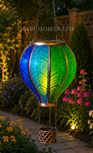 Lanterna appendere giardino - lanterna,
