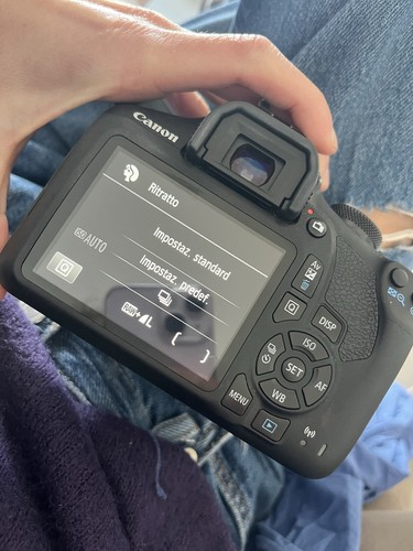 Canon eos 2000d mpx - 2000d,