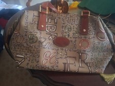 the bridge borsa donna
