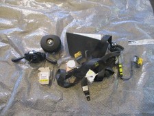 KIT AIRBAG COMPLETO PER BMW X3