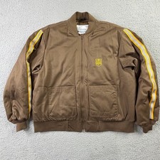 Giacca UPS Vintage GA Rivers