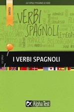 Verbi spagnoli alviani - i,