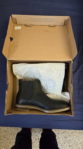 Clarks stivaletti jaxen - clarks,