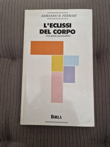 Eclissi del corpo ipotesi - del,