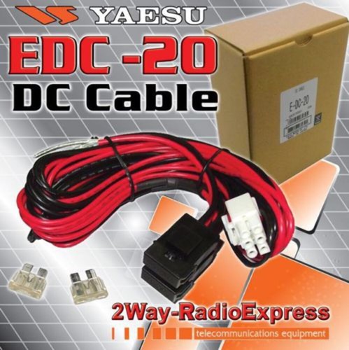 Yaesu 20 cavo - e-dc-20,