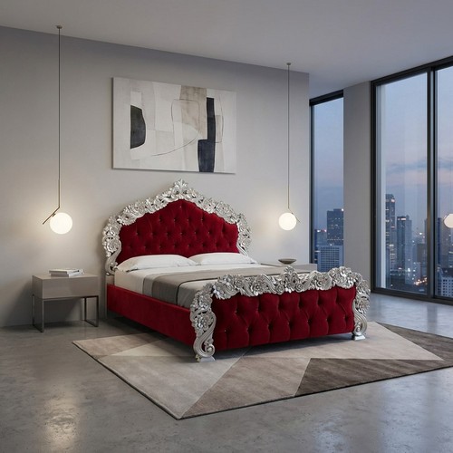 Letto matrimoniale king size - matrimoniale,