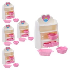 Set 5 mobili e accessori per