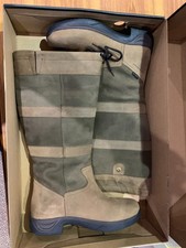 Stivali fiume Dublino