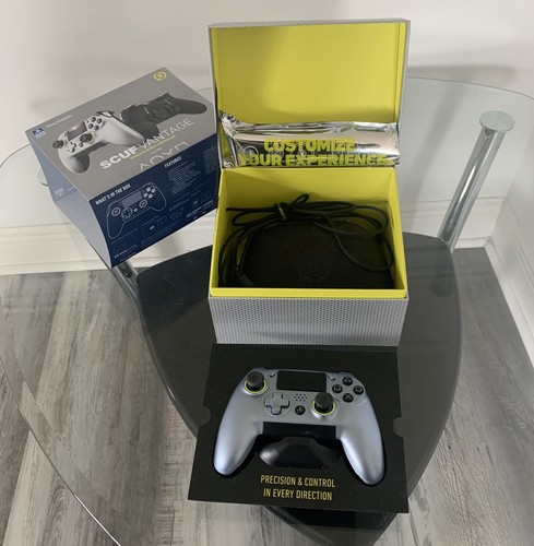 Scuf vantage ps4 wired - scuf,