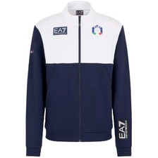 Felpa EA7 Emporio Armani Fisi