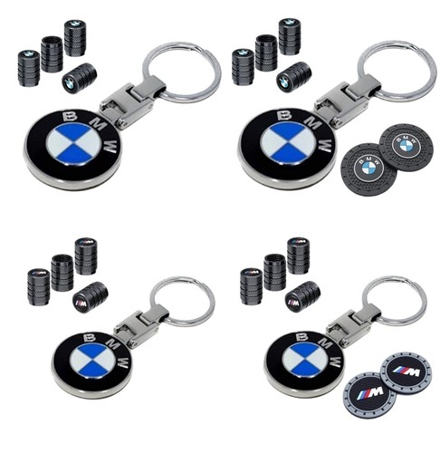 Bmw pendant keyring silver - pendant,