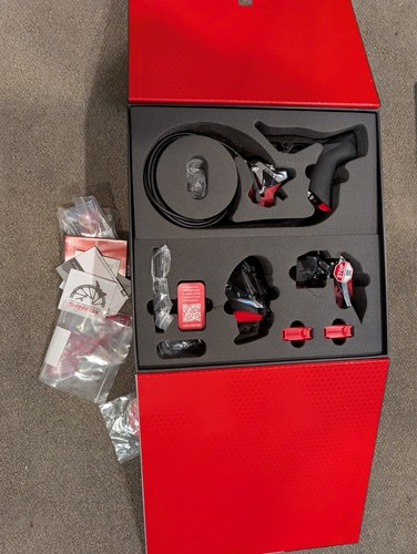 Sram red etap axs - 2x, gruppo