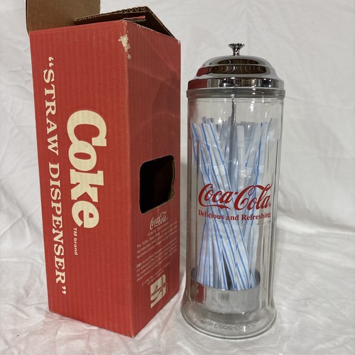 Dispenser paglia coca - dispenser,