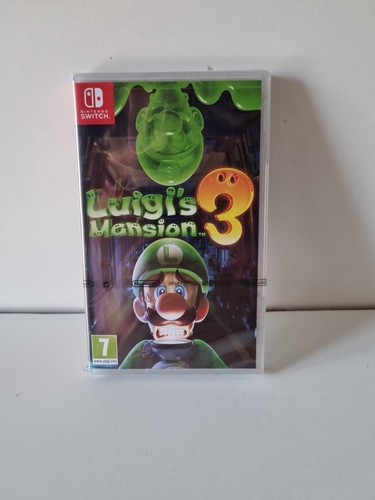 Luigi mansion nintendo - luigi’s, 3