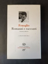Libro Romanzi e racconti