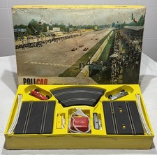 Pista Elettrica Policar P 62