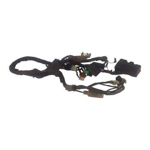 Impianto elettrico honda - impianto,