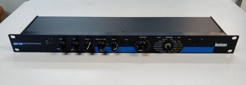 Lexicon mpx 100 stereo - mpx,