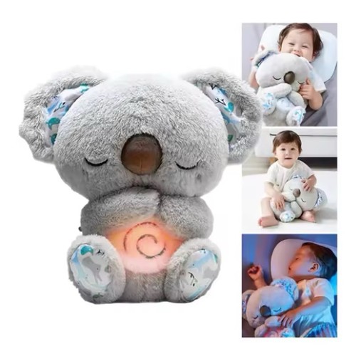 Peluche koala che respira - koala,