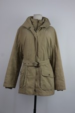 FAY GIUBBINO IMBOTTITO DONNA TG. L PADDED JACKET ITALY GIACCA  TRENCH NYLON