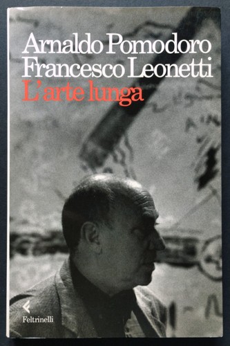 Arte lunga arnaldo pomodoro - lunga,