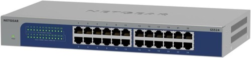 Netgear porte gigabit - porte,