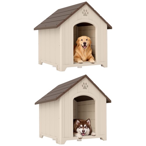 Pawhut cuccia per cani - pawhut,