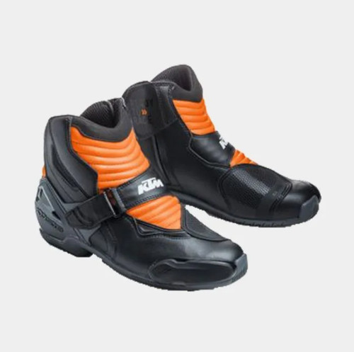 Ktm scarpe moto - racing, pelle