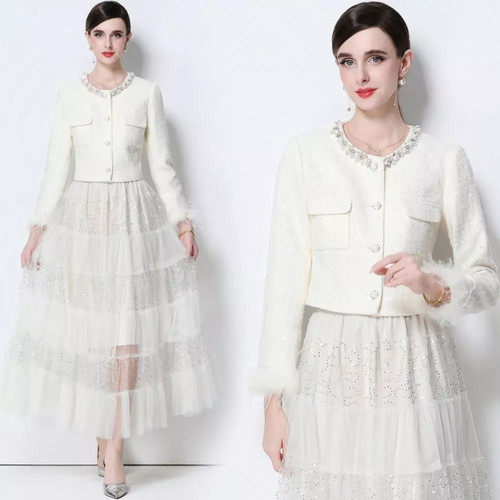 Completo elegante giacca - completo,