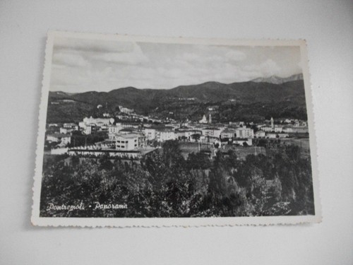 Pontremoli panorama - pontremoli,