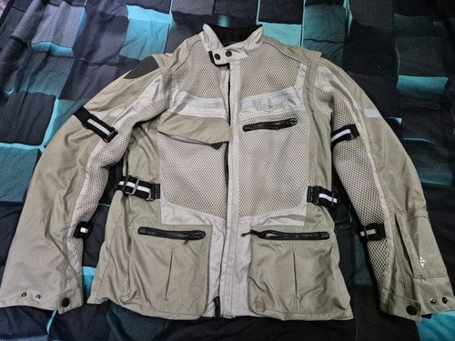 Giacca air mesh - giacca,
