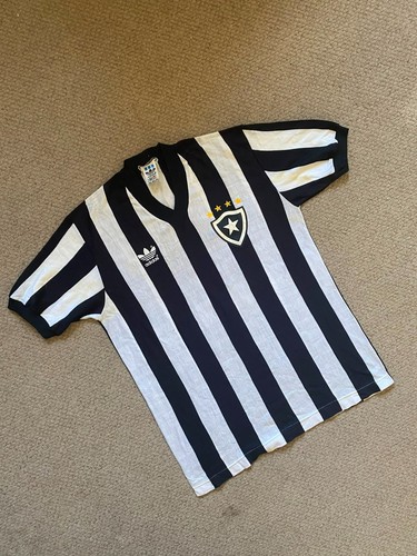Botafogo 1982 home - 1982-83, jersey