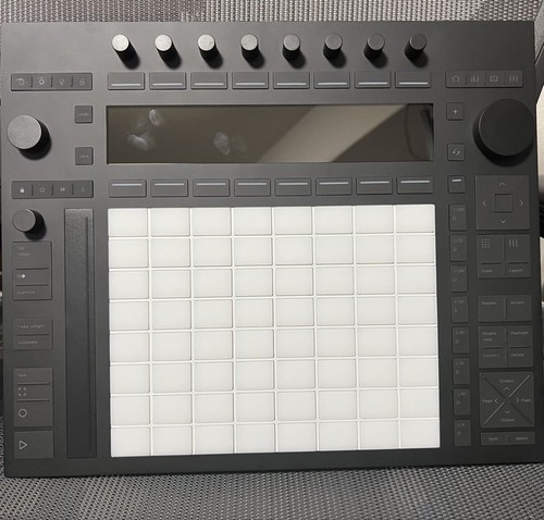 Ableton push controller - ableton,