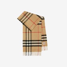 Sciarpa Burberry Nova in lana