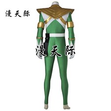 Costume cosplay Power Rangers