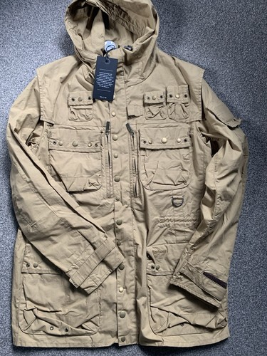 Barbour tokito military - barbour,