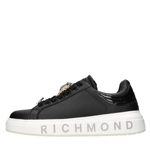 29007 leather sneakers - b,